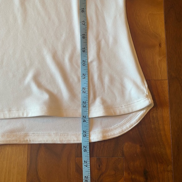 Under Armour Ladies Short Sleeve Half Zip - Picture 6 of 13